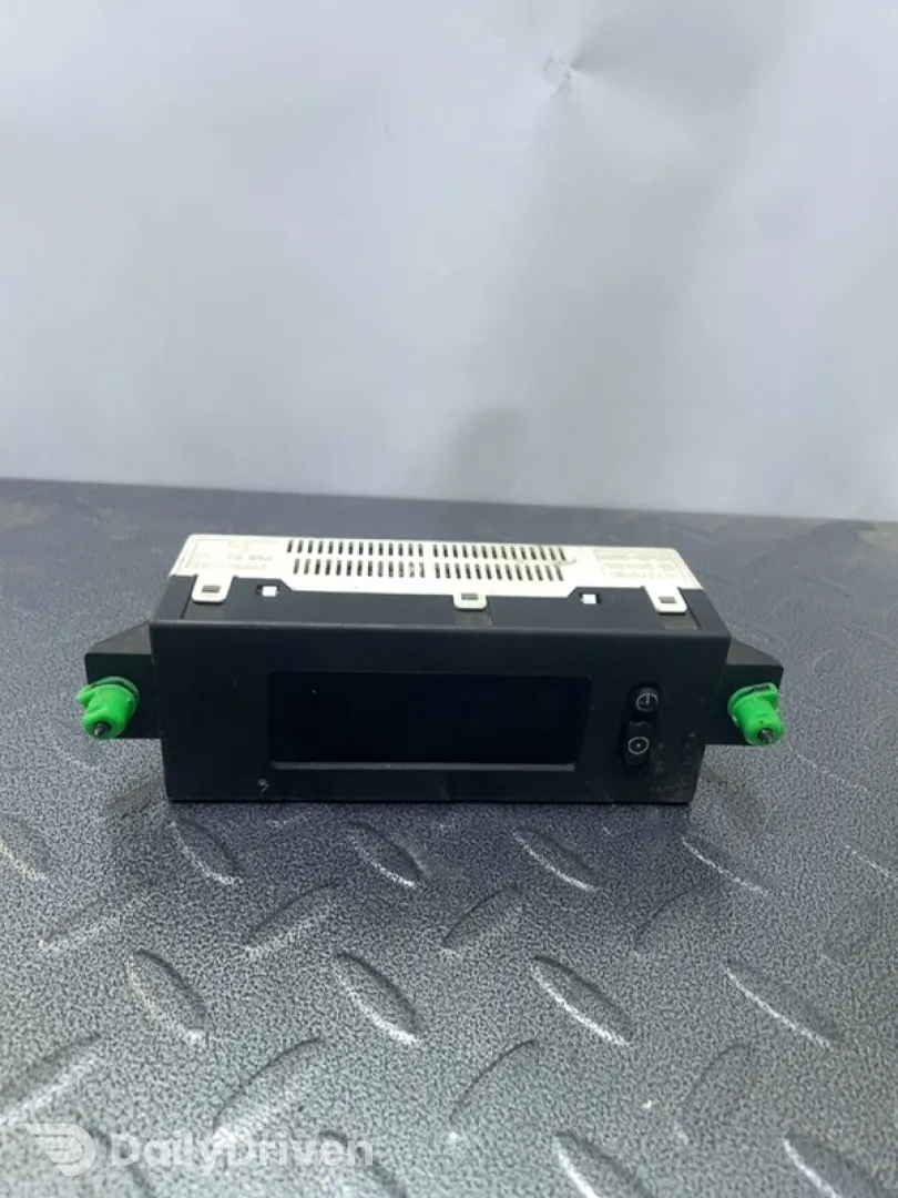 Display bord - Opel Astra G [1998 - 2009]