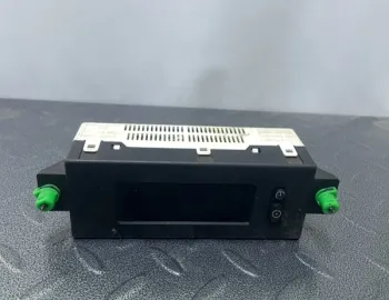 Display bord - Opel Astra G [1998 - 2009]