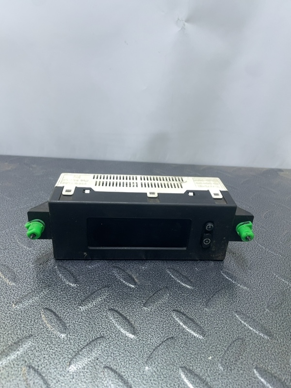 Display bord - Opel Astra G [1998 - 2009]