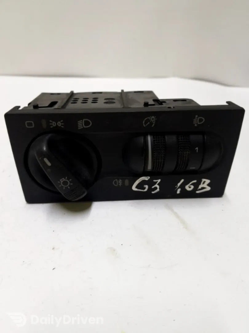 Bloc lumini - Volkswagen Golf 3 generation [1991 - 1998]