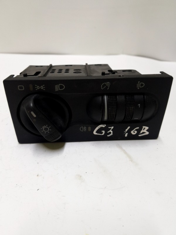 Bloc lumini - Volkswagen Golf 3 generation [1991 - 1998]