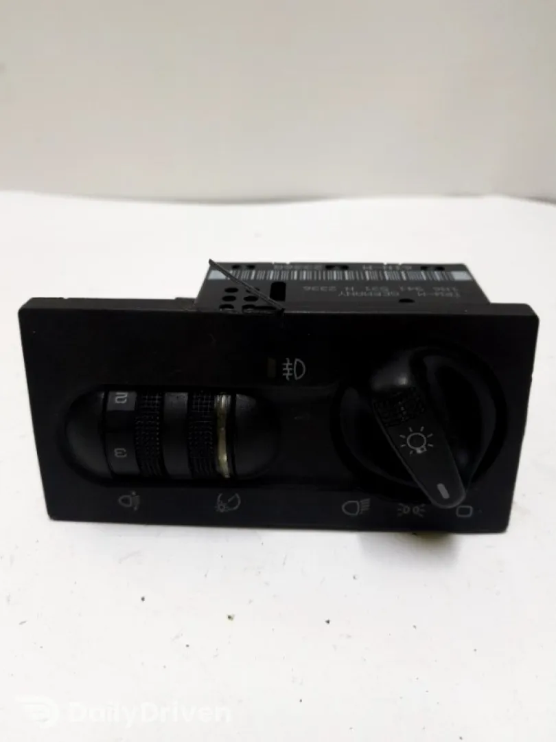 Bloc lumini - Volkswagen Golf 3 generation [1991 - 1998]