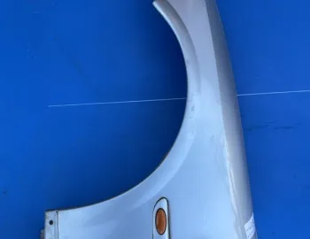 Aripă - Culoare: Gri, Parte montare: Stânga - Opel Vectra B [1995 - 1999]