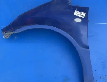 Aripă - Culoare: Albastru, Parte montare: Stânga - Mercedes-Benz A-Class W168 [1997 - 2001]