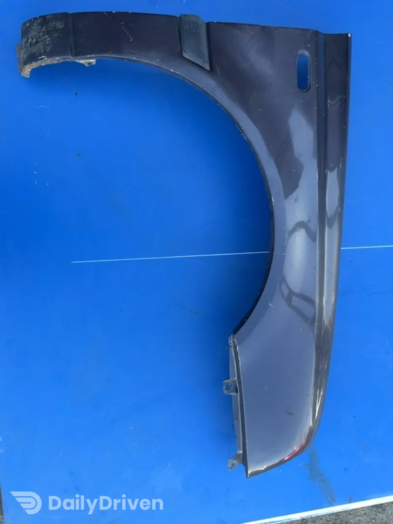 Aripă - Culoare: Gri, Parte montare: Dreapta - Volkswagen Golf 3 generation [1991 - 1998]