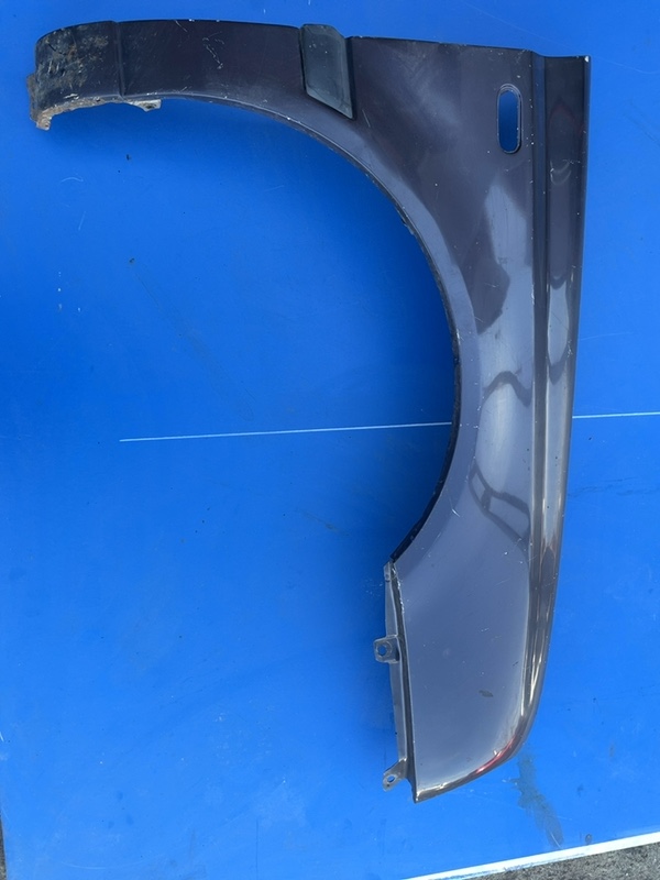 Aripă - Culoare: Gri, Parte montare: Dreapta - Volkswagen Golf 3 generation [1991 - 1998]