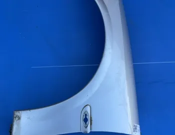 Aripă - Culoare: Gri, Parte montare: Stânga - Opel Vectra B [1995 - 1999]