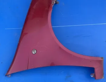Aripă - Culoare: Vișiniu, Parte montare: Dreapta - Fiat Punto 2 generation [1999 - 2003]