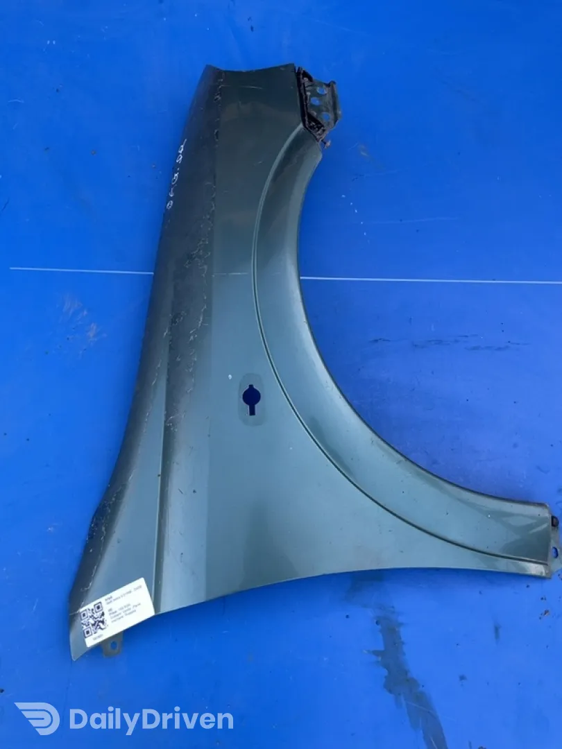 Aripă - Culoare: Verde , Parte montare: Dreapta - Opel Astra G [1998 - 2009]