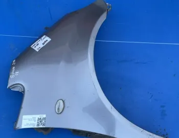 Aripă - Culoare: Gri, Parte montare: Dreapta - Mercedes-Benz A-Class W168 [1997 - 2001]
