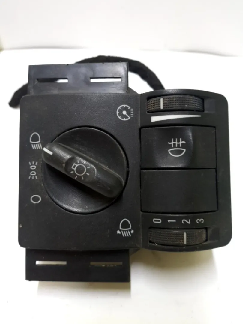 Bloc lumini - Opel Corsa C [2000 - 2003]