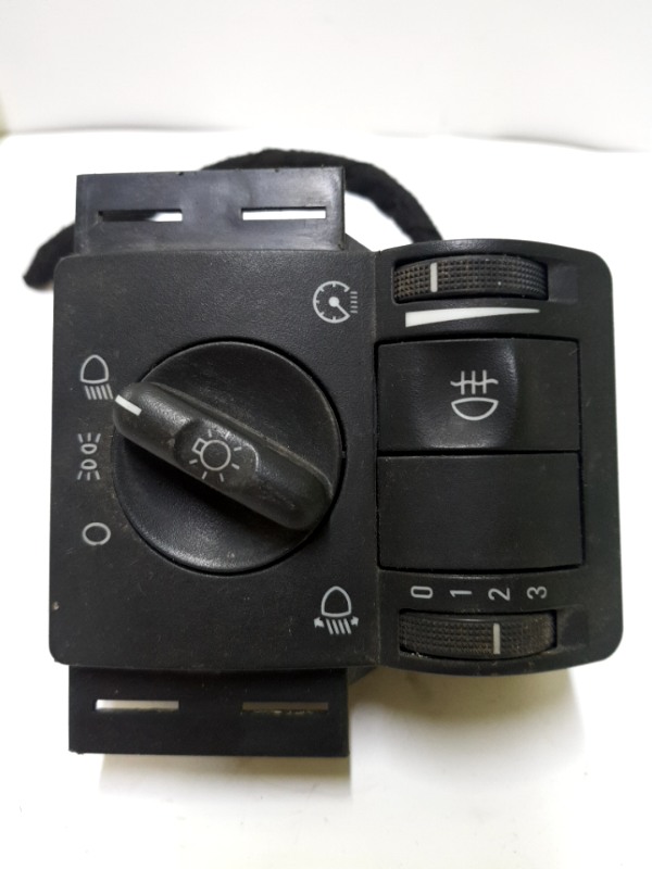 Bloc lumini - Opel Corsa C [2000 - 2003]