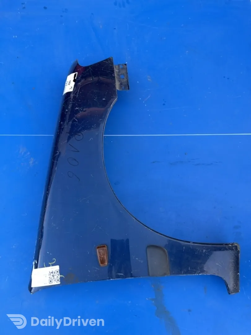 Aripă - Culoare: Albastru, Parte montare: Dreapta - Peugeot 106 1 generation [restyling] [1996 - 2003]