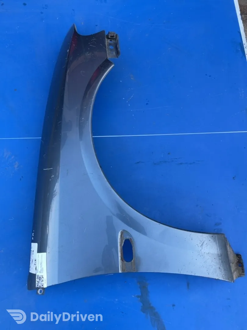 Aripă - Culoare: Gri, Parte montare: Dreapta - Opel Vectra B [1995 - 1999]