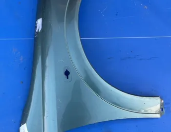 Aripă - Culoare: Verde , Parte montare: Dreapta - Opel Astra G [1998 - 2009]