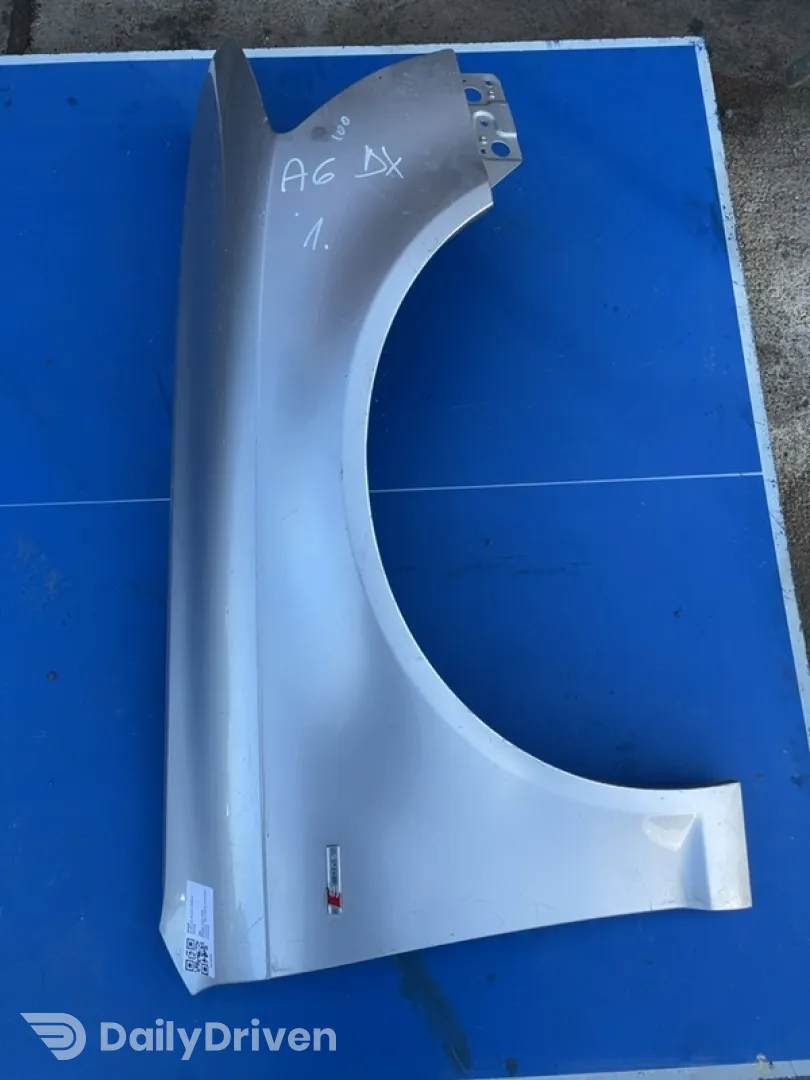 Aripă - Culoare: Gri, Parte montare: Dreapta - Audi A6 4F/C6 [2004 - 2008]