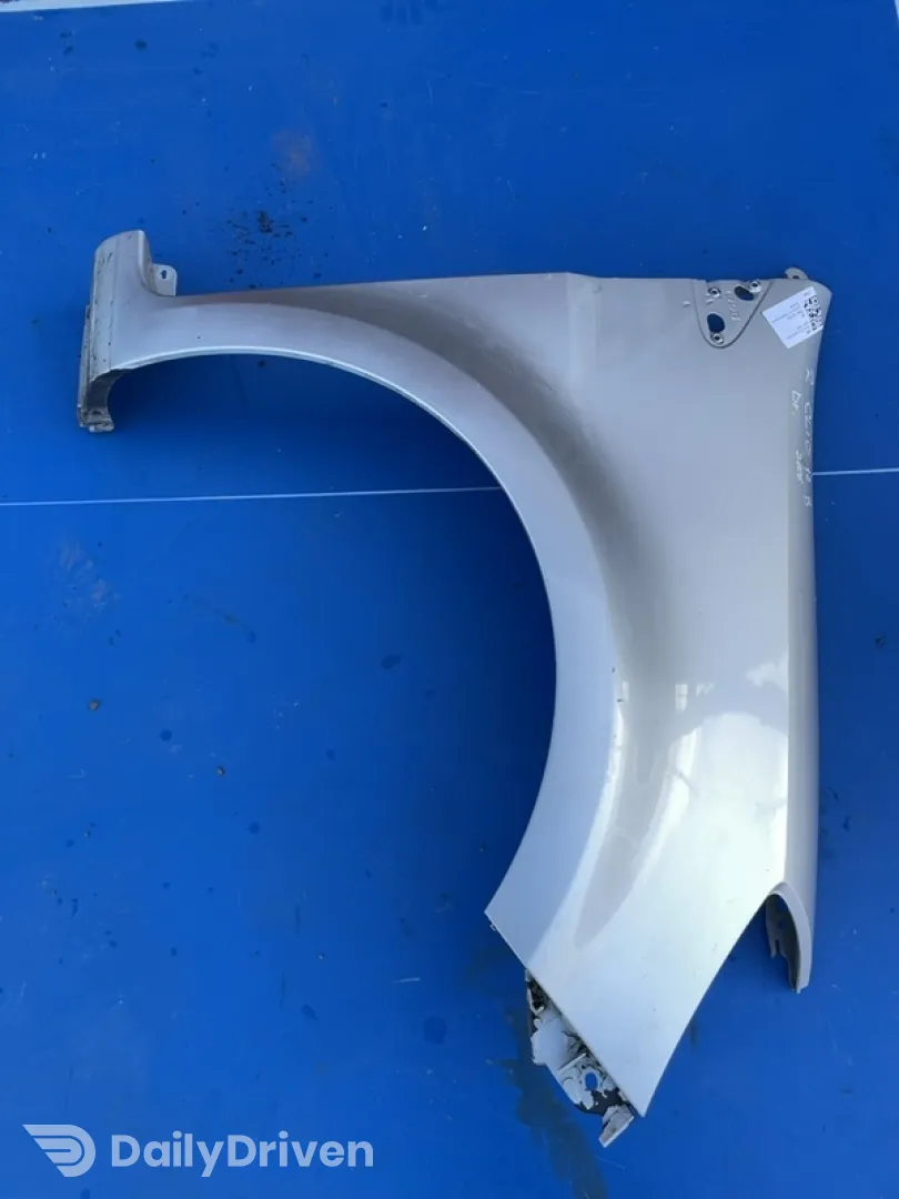 Aripă - Culoare: Gri, Parte montare: Dreapta - Renault Clio 3 generation [2005 - 2009]