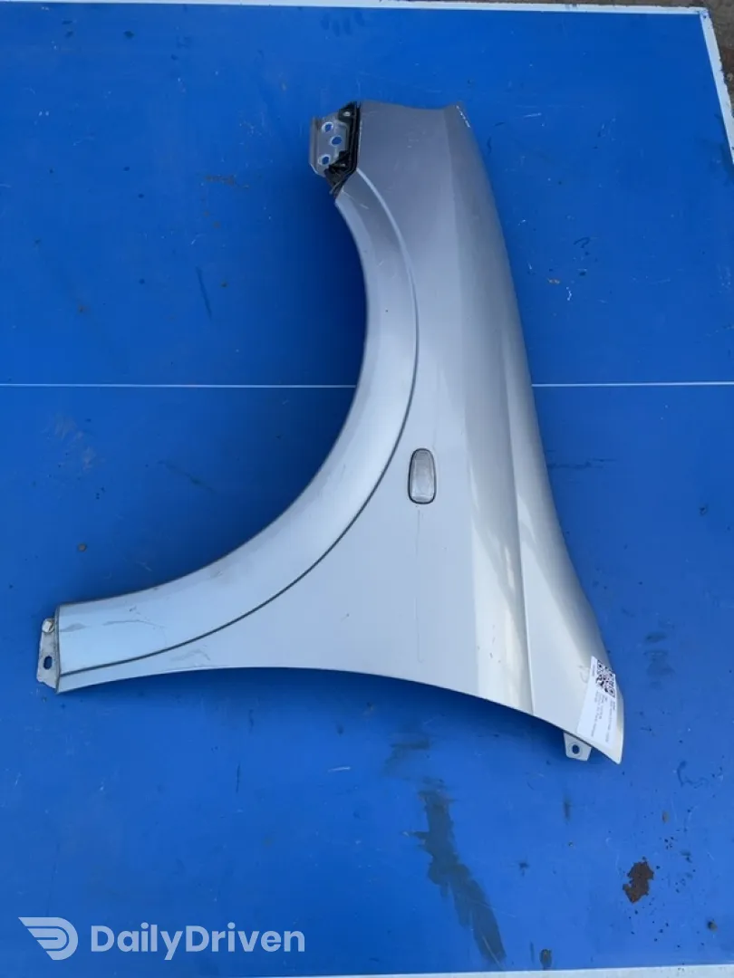 Aripă - Culoare: Gri, Parte montare: Stânga - Opel Astra G [1998 - 2009]