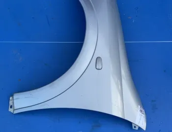 Aripă - Culoare: Gri, Parte montare: Stânga - Opel Astra G [1998 - 2009]