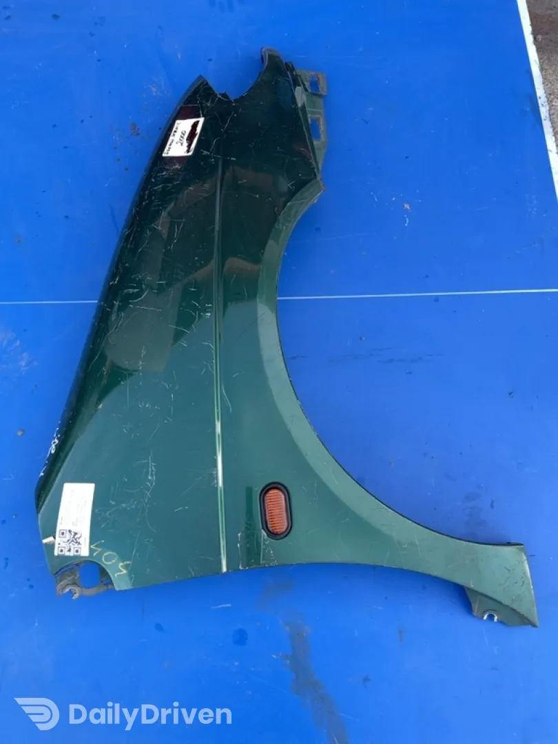 Aripă - Culoare: Verde , Parte montare: Dreapta - Renault Scenic 1 generation [1996 - 1999]