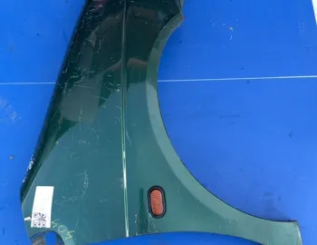 Aripă - Culoare: Verde , Parte montare: Dreapta - Renault Scenic 1 generation [1996 - 1999]