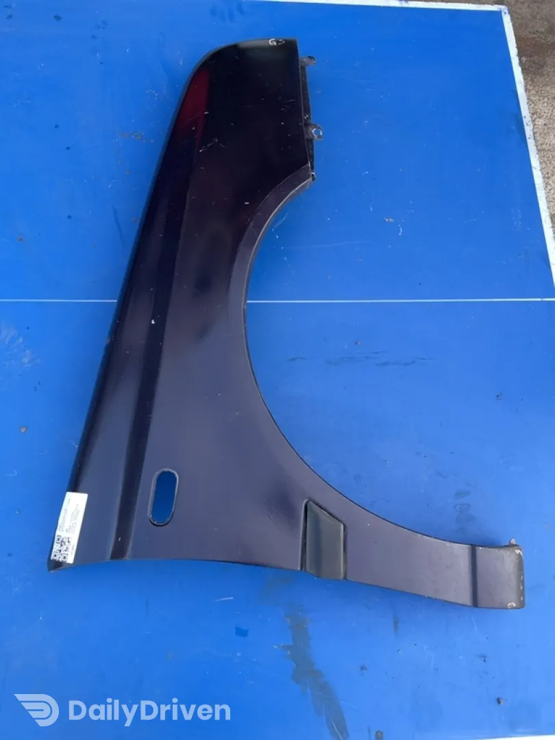 Aripă - Culoare: Negru, Parte montare: Dreapta - Volkswagen Golf 3 generation [1991 - 1998]