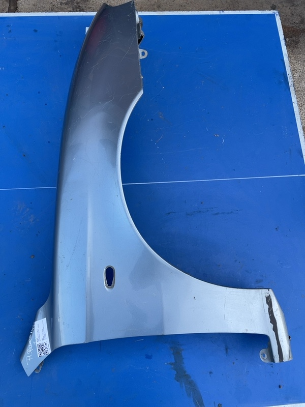 Aripă - Culoare: Gri, Parte montare: Dreapta - Alfa Romeo 147 1 generation [2000 - 2004]