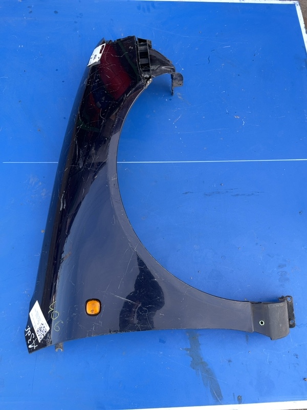 Aripă - Culoare: Albastru, Parte montare: Dreapta - Audi A3 8L [1996 - 2000]