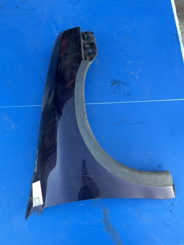Aripă - Culoare: Albastru, Parte montare: Dreapta - Opel Corsa B [1993 - 2000]