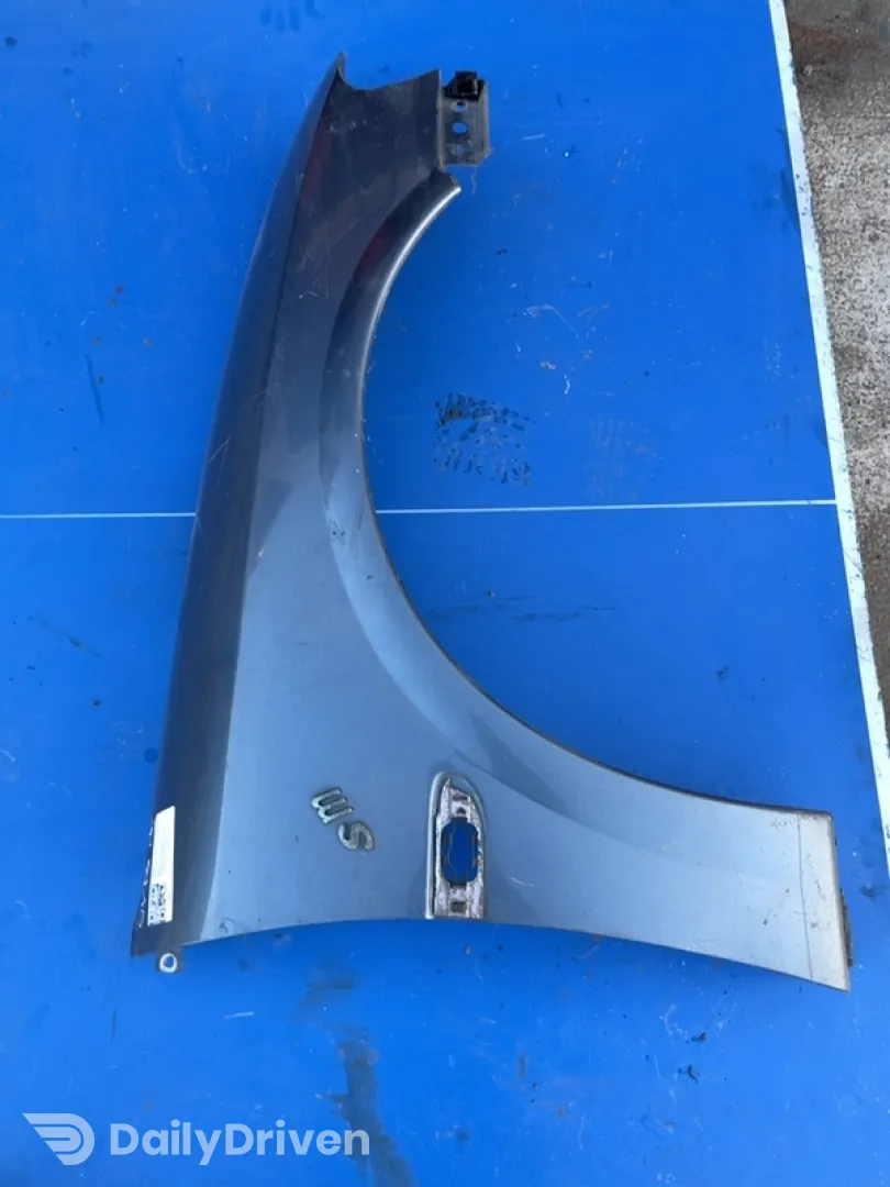 Aripă - Culoare: Albastru, Parte montare: Dreapta - Opel Vectra B [1995 - 1999]