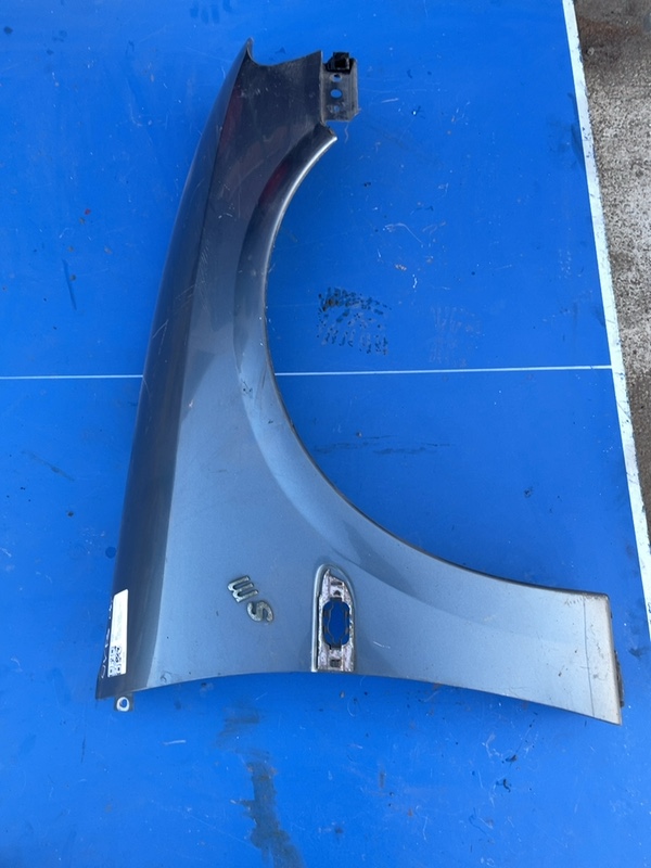 Aripă - Culoare: Albastru, Parte montare: Dreapta - Opel Vectra B [1995 - 1999]