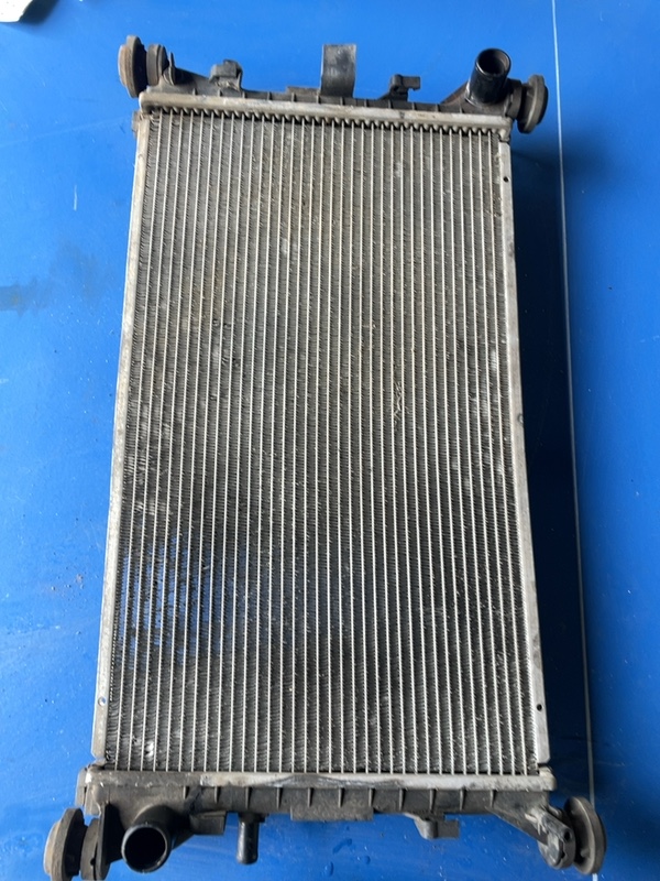 Radiator răcire - Ford Focus 1 generation [1998 - 2004]