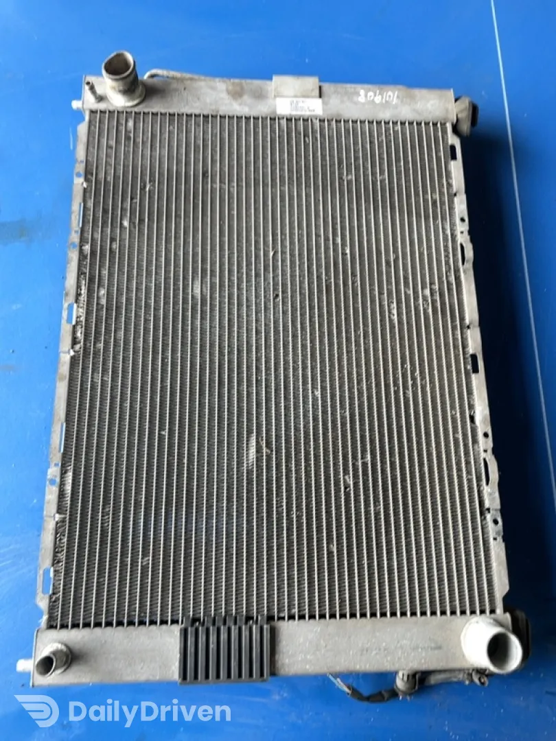 Radiator răcire - Renault Clio 3 generation [2005 - 2009] Hatchback 3-doors 1.2 MT (65 hp)