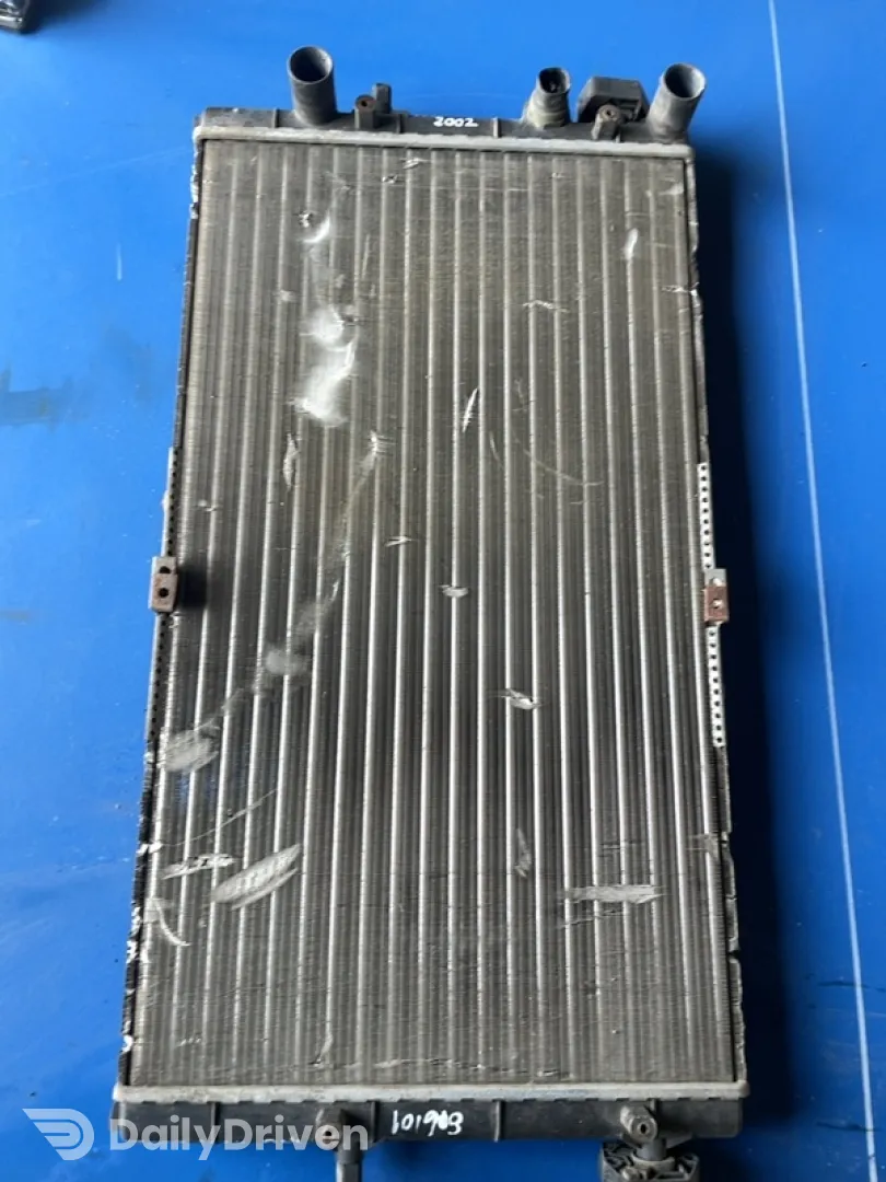 Radiator răcire - SEAT Cordoba 1 generation [restyling] [1999 - 2003] wagon 5 doors 1.4 MT (75 hp)