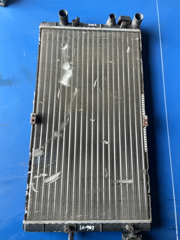 Radiator răcire - SEAT Cordoba 1 generation [restyling] [1999 - 2003] wagon 5 doors 1.4 MT (75 hp)