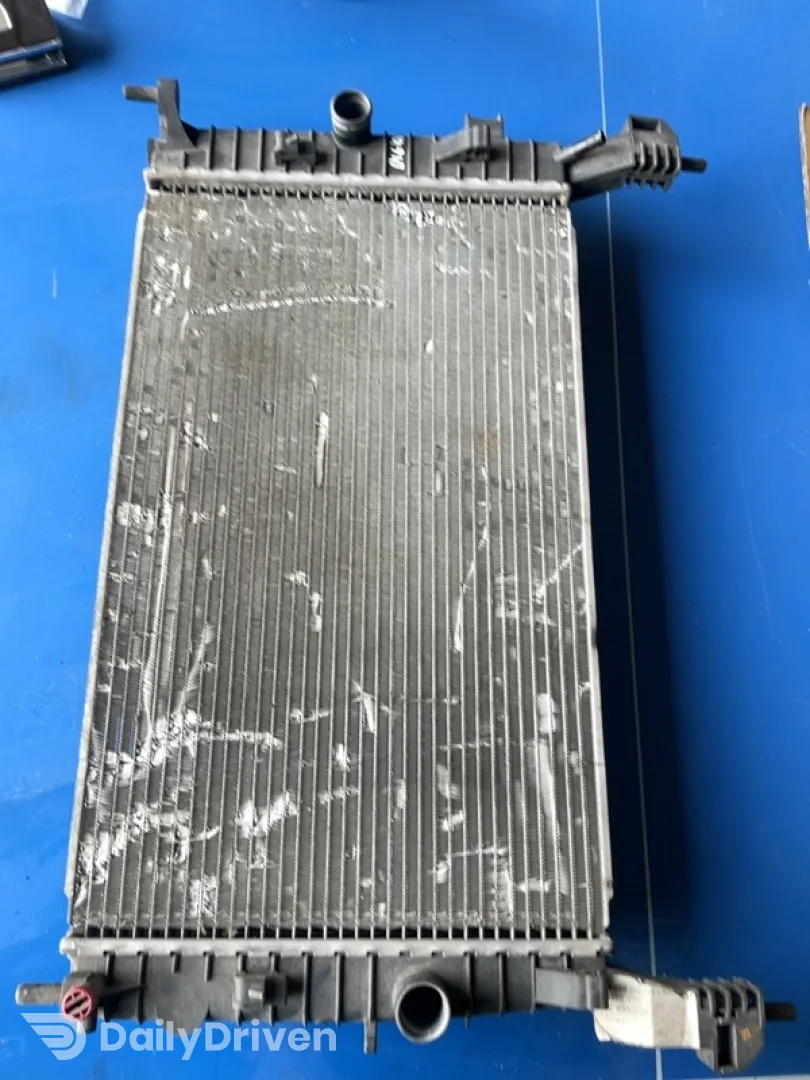 Radiator răcire - Opel Meriva 1 generation [2002 - 2006] Minivan