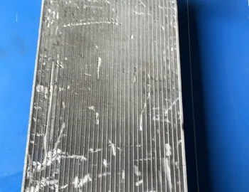 Radiator răcire - Opel Meriva 1 generation [2002 - 2006] Minivan