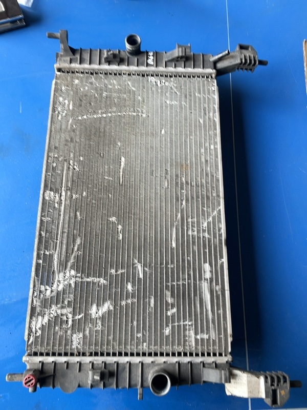 Radiator răcire - Opel Meriva 1 generation [2002 - 2006] Minivan