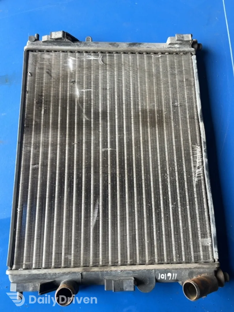 Radiator răcire - Dacia Logan 1 generation [2004 - 2008] Sedan 1.5 D MT (70 hp)