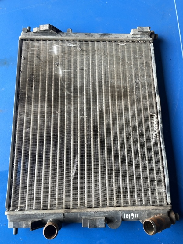 Radiator răcire - Dacia Logan 1 generation [2004 - 2008] Sedan 1.5 D MT (70 hp)