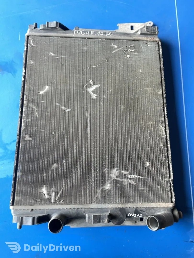 Radiator răcire - Dacia Logan 1 generation [2004 - 2008] Sedan 1.5 D MT (70 hp)