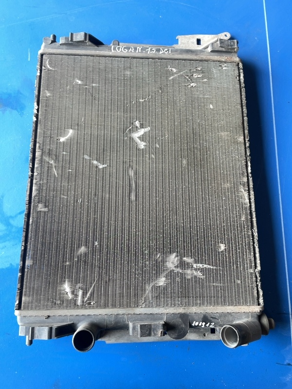 Radiator răcire - Dacia Logan 1 generation [2004 - 2008] Sedan 1.5 D MT (70 hp)