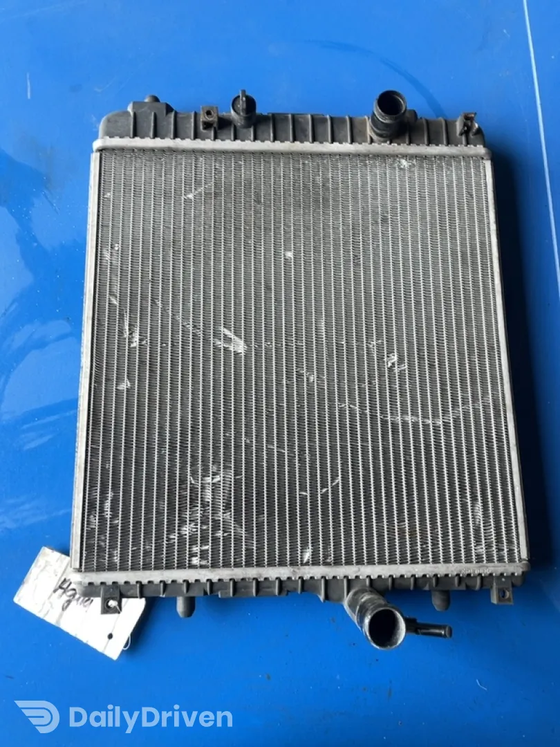 Radiator răcire - Opel Agila 1 generation [2000 - 2003] Microvan 1.2 MT (75 hp)