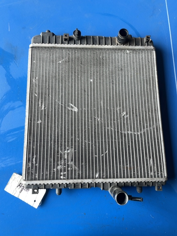 Radiator răcire - Opel Agila 1 generation [2000 - 2003] Microvan 1.2 MT (75 hp)