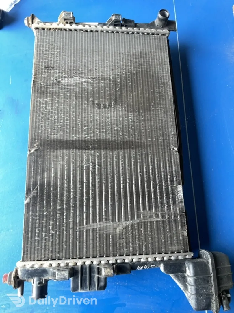 Radiator răcire - Mercedes-Benz A-Class W168 [1997 - 2001] Hatchback A 170 CDI MT (90 hp)