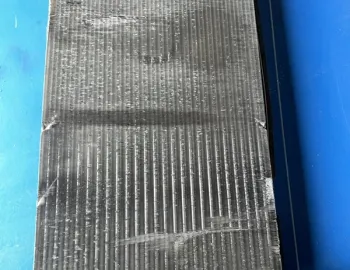 Radiator răcire - Mercedes-Benz A-Class W168 [1997 - 2001] Hatchback A 170 CDI MT (90 hp)