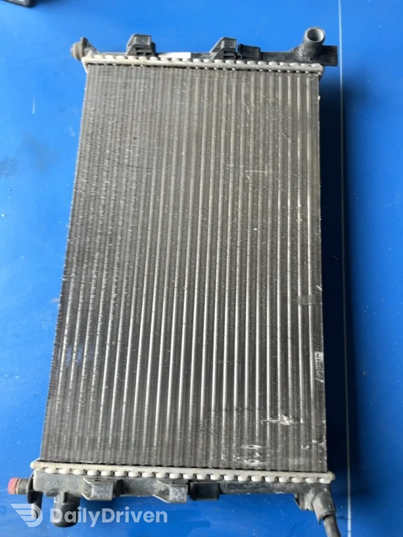 Radiator răcire - Mercedes-Benz A-Class W168 [1997 - 2001] Hatchback A 160 MT (102 hp)