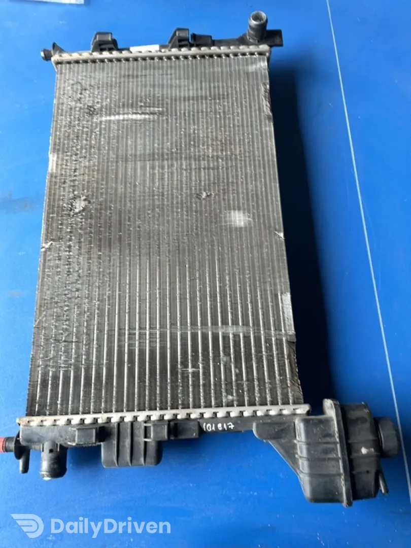 Radiator răcire - Mercedes-Benz A-Class W168 [1997 - 2001] Hatchback A 170 CDI MT (90 hp)