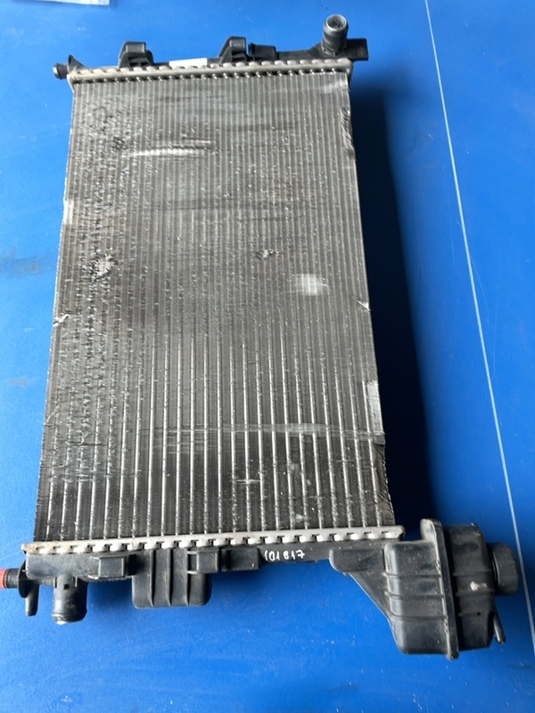 Radiator răcire - Mercedes-Benz A-Class W168 [1997 - 2001] Hatchback A 170 CDI MT (90 hp)