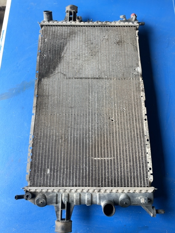 Radiator răcire - Opel Zafira A [1999 - 2003] Minivan 5-doors